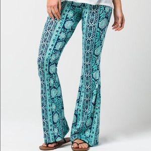 Billabong beach retreat flare pant